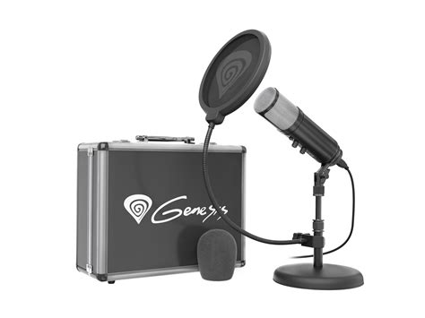 Genesis Gaming Microphone Radium Studio