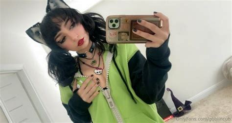 Goblincub Leaked Nude Photos And Videos