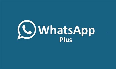 C Mo Instalar Whatsapp Plus Gu A Completa Y Funcionalidades