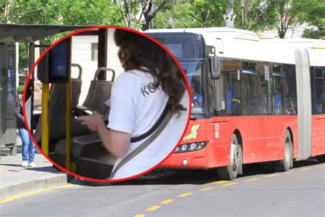 Incident U Autobusu Linije 88 Kondukterka Tukla Putnicu Aparatom Za