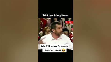 Abdülkerim Durmaz Linecer Anısı 😂😂 Keşfet Shorts Youtube