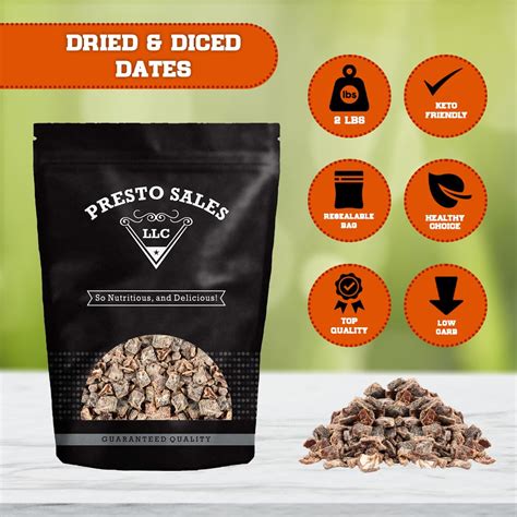 Presto Sales D Tiles Picados Oz Carne Gruesa Y Carnosa Pulgadas