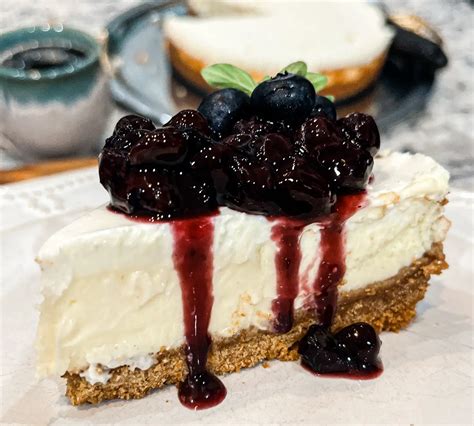 Rich & Creamy Homemade Cheesecake - Homemaking Without Fear