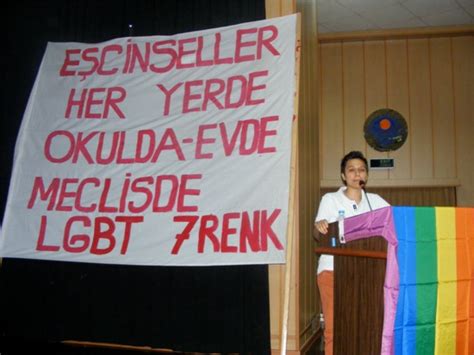 Mersinli Lgbtler A L Yor G Leniyor