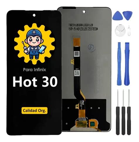 Pantalla Display Para Infinix Hot Original Lcd Mercadolibre