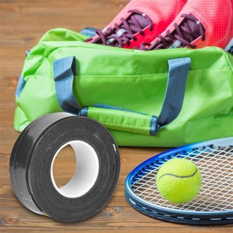 Raquettes De Badminton De Tennis Poignées Surgrips Respirant