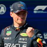 Max Verstappen conquista a Pole Position no GP da Emília Romagna de