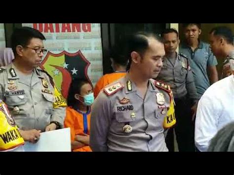 Jadi Kurir Sabu Dua Pasang Pasutri Dibekuk Polres Maros YouTube