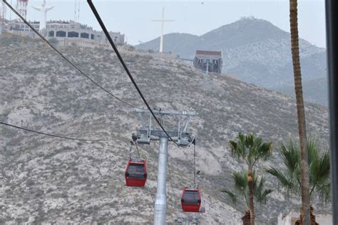 Inauguran Por Fin El Teleférico De Torreón El Siglo De Torreón