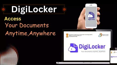 What Is Digilocker Method To Create An Account On It