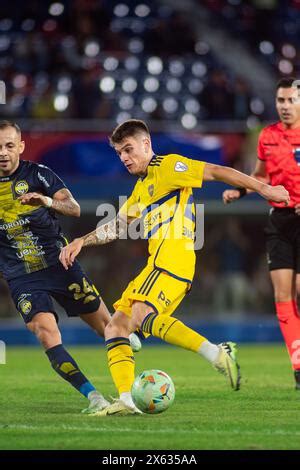 Kevin Zenon Sportivo Trinidense 1 V Club Atletico Boca Juniors 2