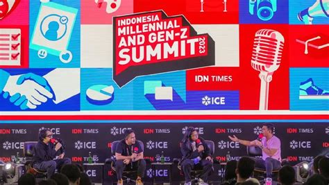 Berita Indonesia Millennial And Gen Z Summit 2024 Hari Ini Kabar