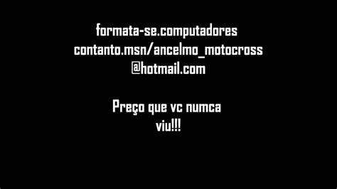 Formata Se Computadores Youtube