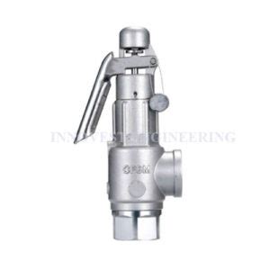 Pressure Safety Relief Valve Innovest Engineering Co