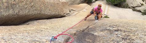 Ethical Climbing Guidebooks