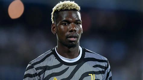 Serie A I M Willing To Take Salary Cut At Juventus Pogba Daily