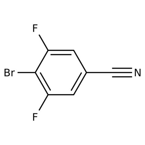 Synthonix Inc Bromo Difluorobenzonitrile