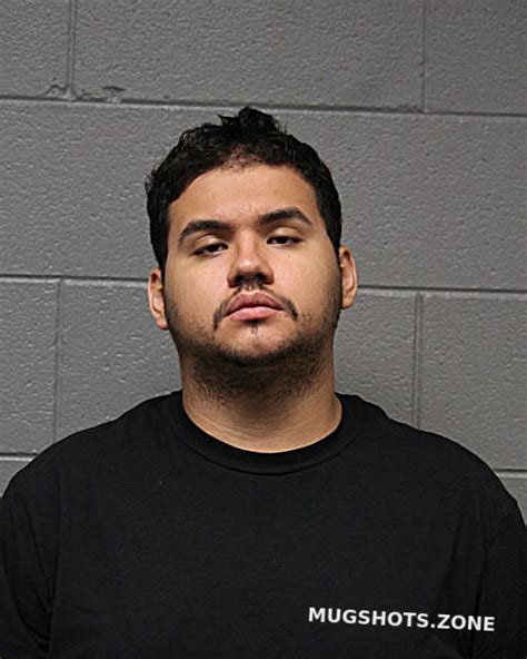 Heberto M Gutierrez 06 16 2024 Chicago Mugshots Zone