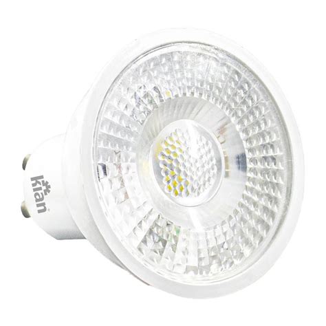 Lâmpada Led Mr16 Base Gu10 4w 6 500k Branca Fria Bivolt Kian Martins