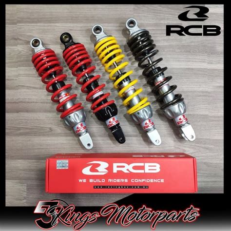 Racingboy Rcb Original Shock A Series Mm Click Mio