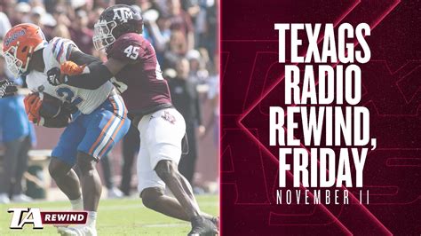 TexAgs Rewind (11/11) | TexAgs