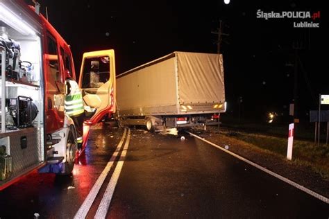 Tragiczny Wypadek Na Dk Pod Sierakowem Zgin Latek W Zderzeniu