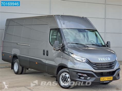 Fourgon Utilitaire Iveco Daily 35C21 3 0 210PK Automaat Dubbellucht