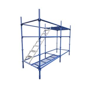 Hot Sale Africa Q235 Steel Quick Lock Scaffold System 001 Mainly