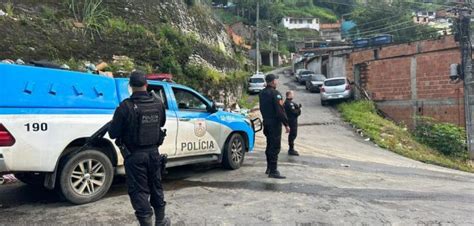 Pm Realiza Opera O Contra A Criminalidade Em Volta Redonda Dois