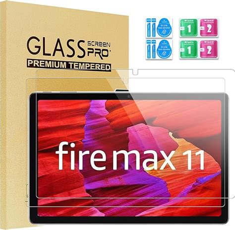 Amazon Evach Screen Protector For Fire Max Release