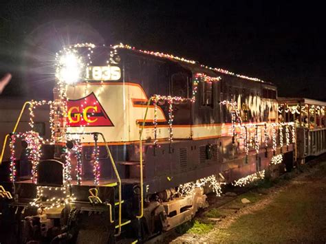 Take A Magical Train Ride With Kids At This Little-Known Railroad ...