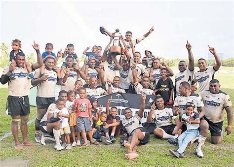 The Fiji Times Hillmen Anticipate Tough Clash Against Nadroga