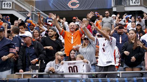 Bears provide fun-filled day for fans at Family Fest