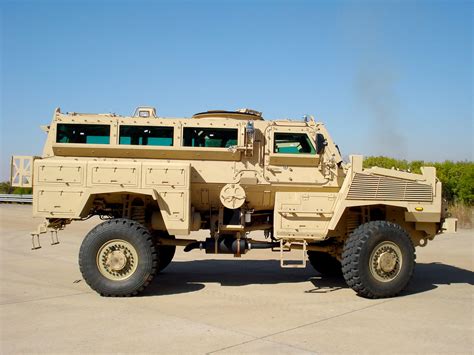 Mmpv Rg31 1 Provides Blast Protected Platforms Capable Of Flickr