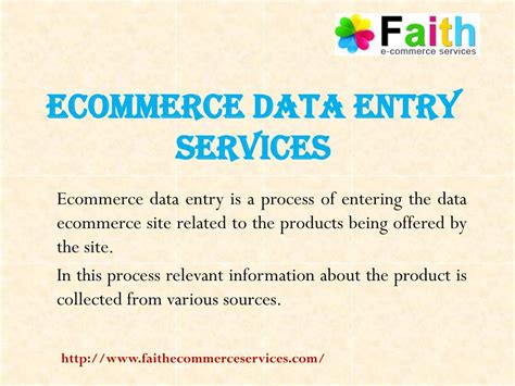 Ppt Ecommerce Data Entry Services Powerpoint Presentation Free Download Id7269644