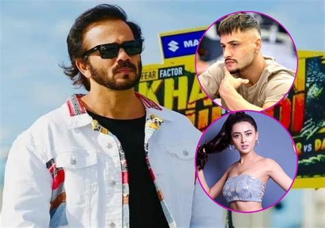 Khatron Ke Khiladi 14 These Top 9 Contestants Face Rohit Shetty Anger खतरों के खिलाड़ी 14