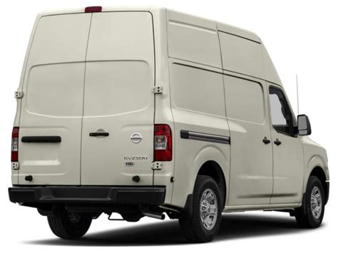 2013 Nissan Nv Cargo Nv3500 Hd Pictures And Photos Carsdirect