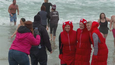 100 000 Raised For The Special Olympics At The Annual Lobster Dip