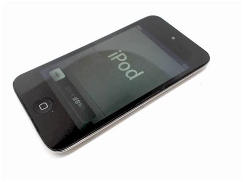 Ipod Touch Th Generation Black