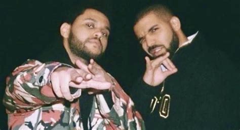 Heart On My Sleeve El Tema Viral De Drake Y The Weeknd Que Fue