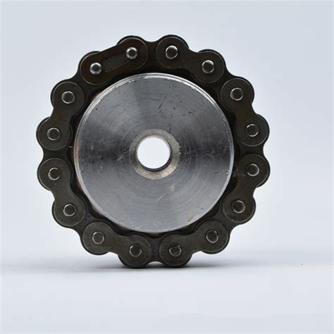 Iso Ansi Din Standard Short Pitch Precision Roller Chains And Bush