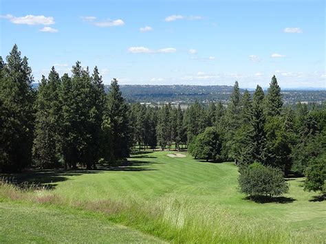 Indian Canyon (Spokane, Washington) | GolfCourseGurus