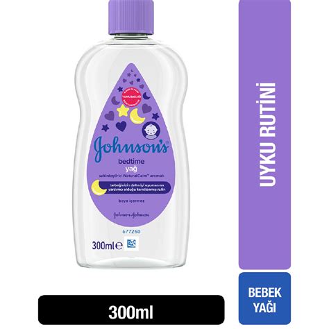 Johnson S Baby Ya Bedtime Ml Platin