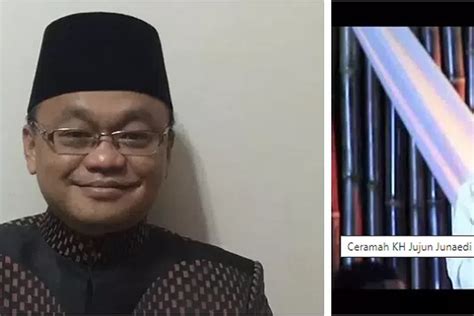 KH Jujun Junaedi Orang Yang Suka Mengkafirkan Itu Orang Yang Radikal