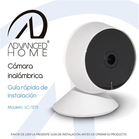 C Mara Ip Para Interiores Lc Advanced Home