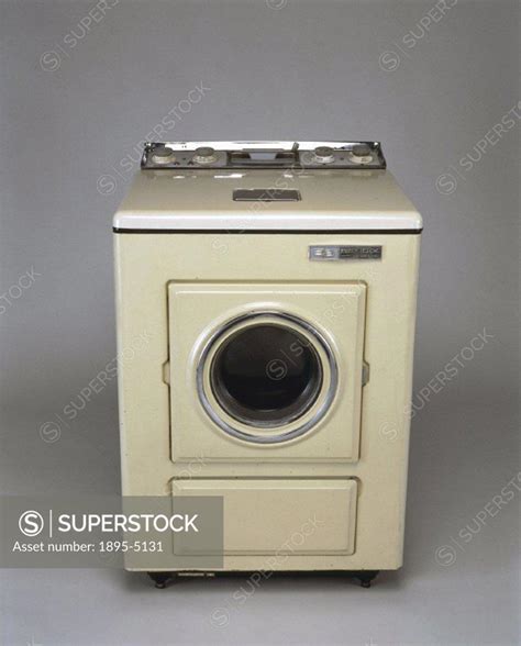 The First Electric Washing Machine Was Invented By The American Alva J