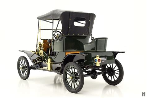 1912 Ford Model T Commercial Roadster Hyman Ltd Classic Cars