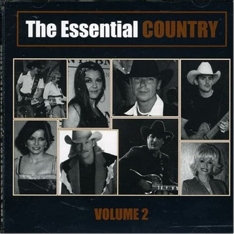 Various Artists Essential Country Vol 2 Album Reviews Songs And More