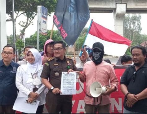 Kar Desak Kejati Usut Dugaan Penyelewengan Anggaran Diknas Oku Timur