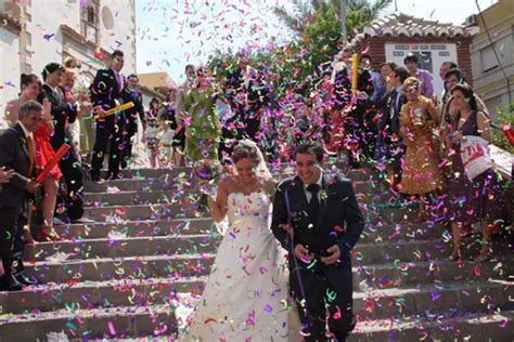 ¿dónde Comprar Confeti Para Bodas